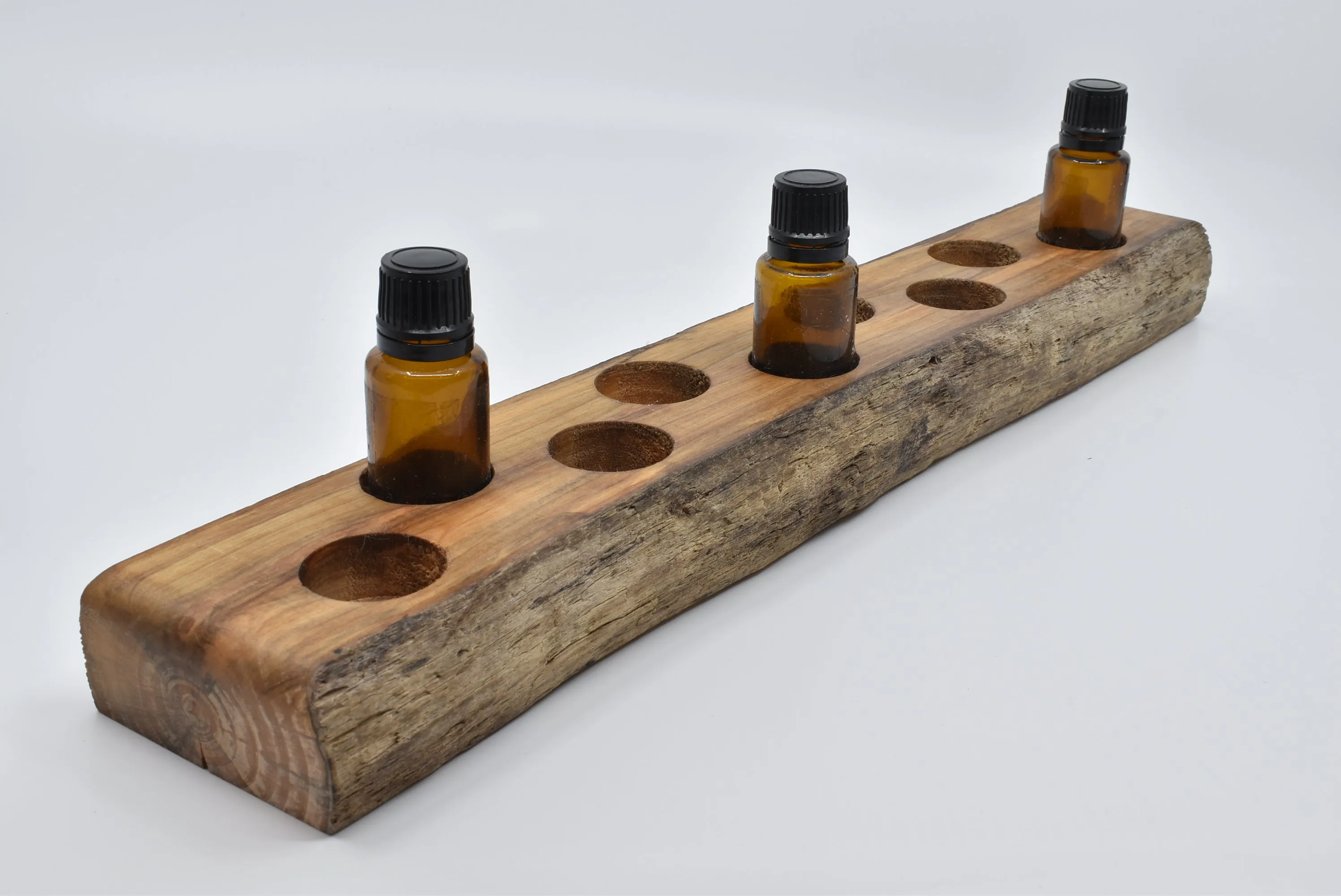 Wood Maple (holds 9 x 15ml bottles) WH15053