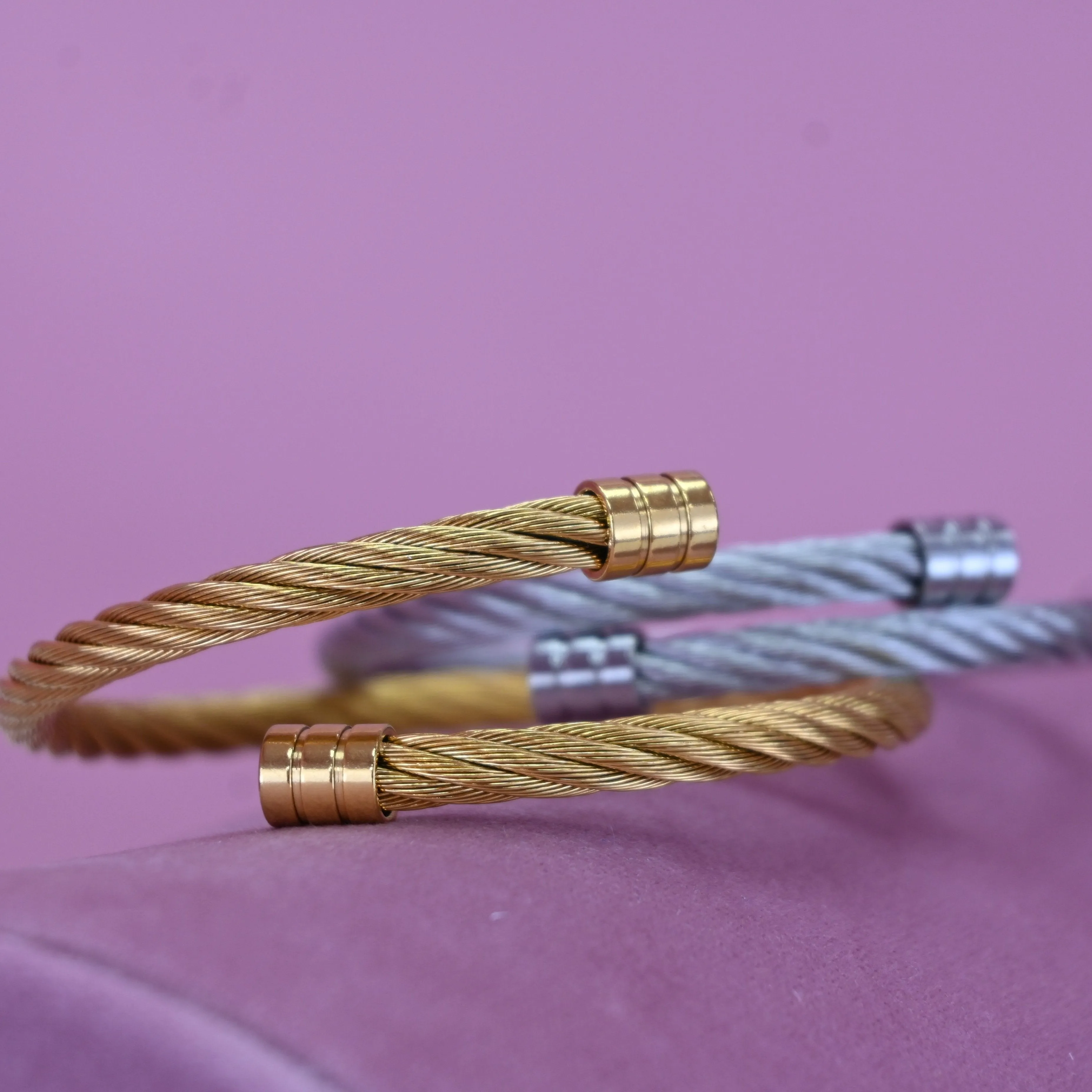 WRAP AROUND BRACELET