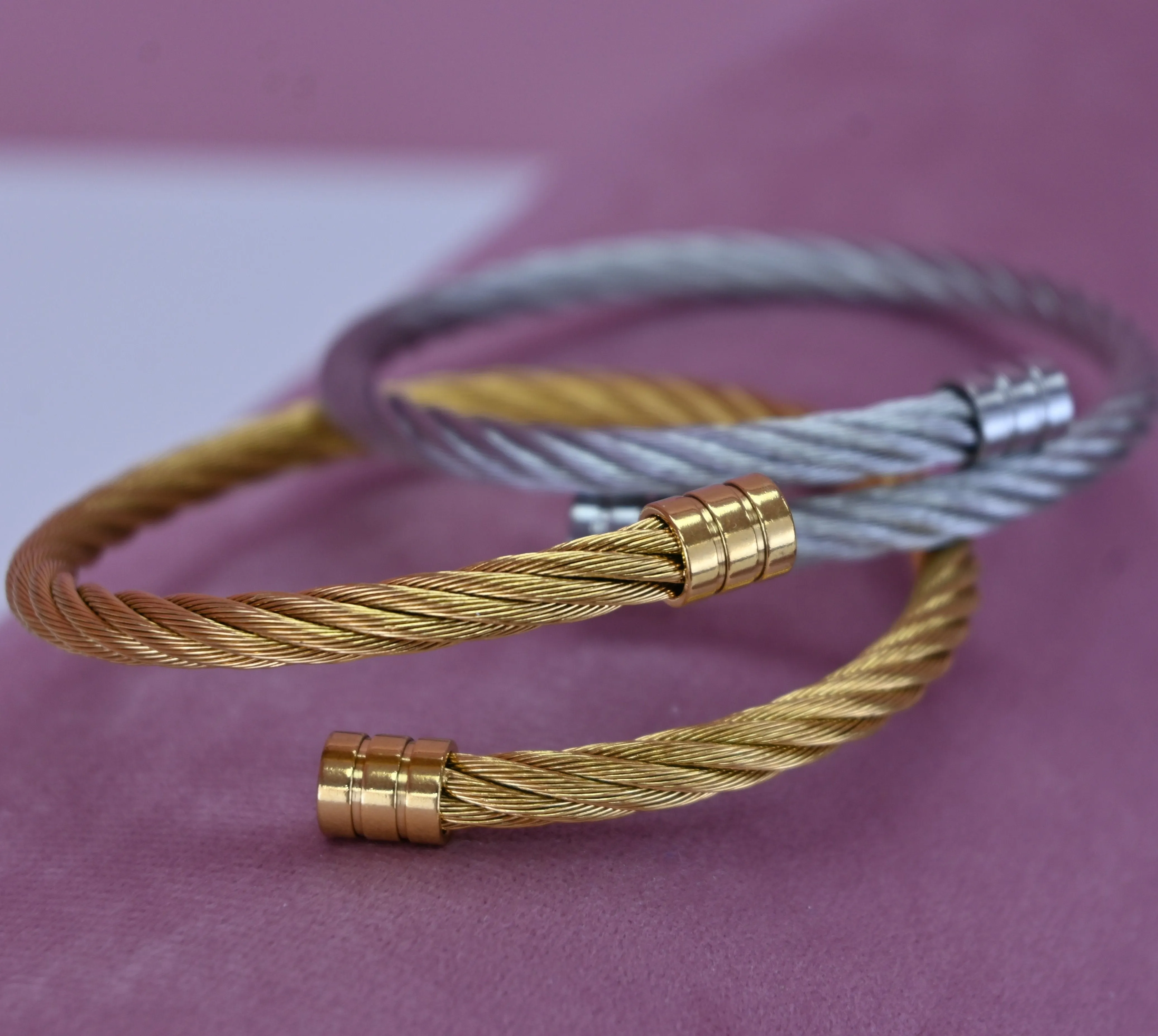 WRAP AROUND BRACELET