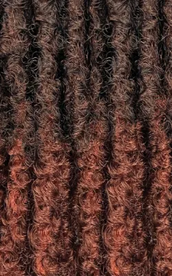 X-Pression TWISTED UP 3X Springy Afro Twist Crochet Braid 16" by OUTRE
