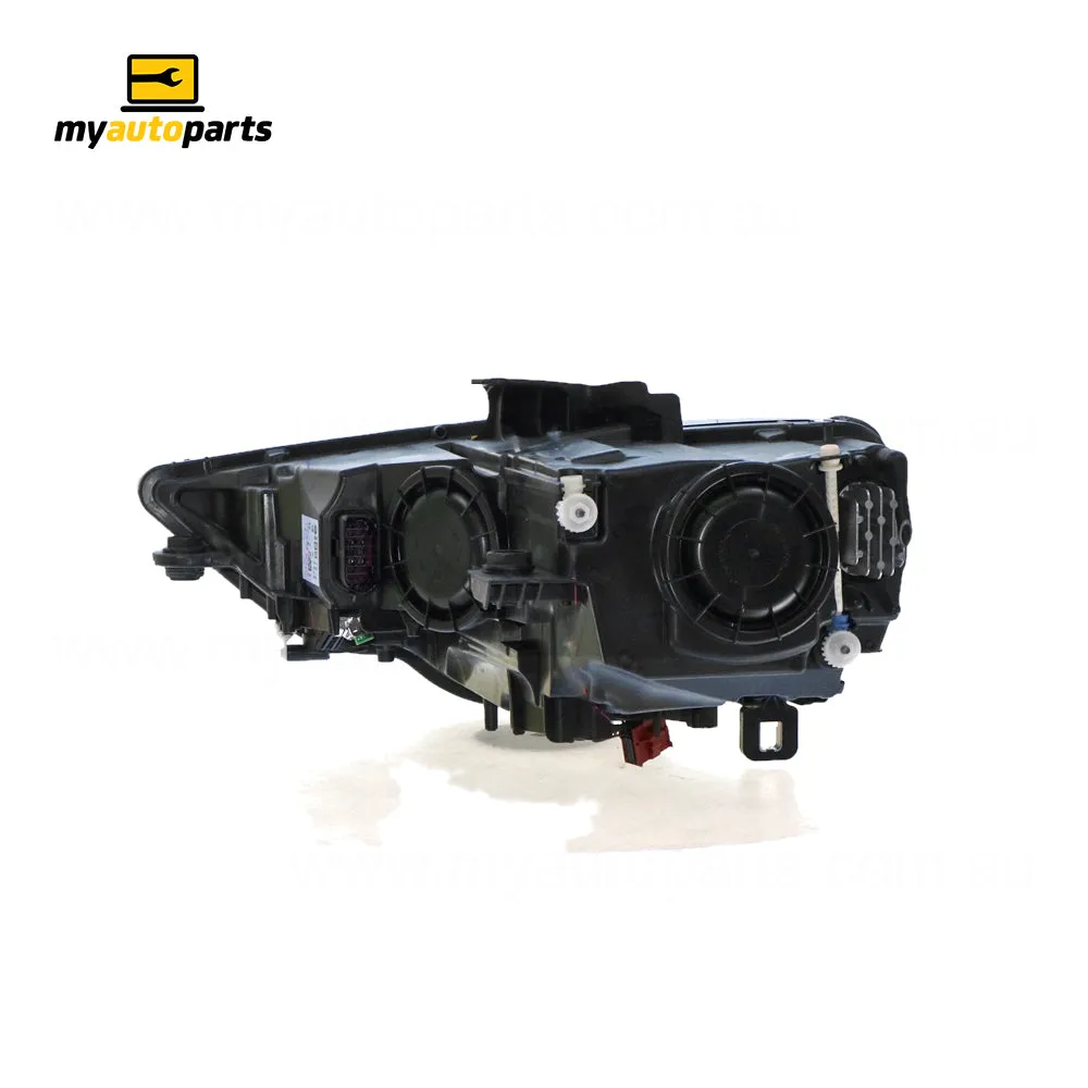 Xenon Head Lamp Drivers Side Genuine Suits Audi A3 8V 2013 to 2016