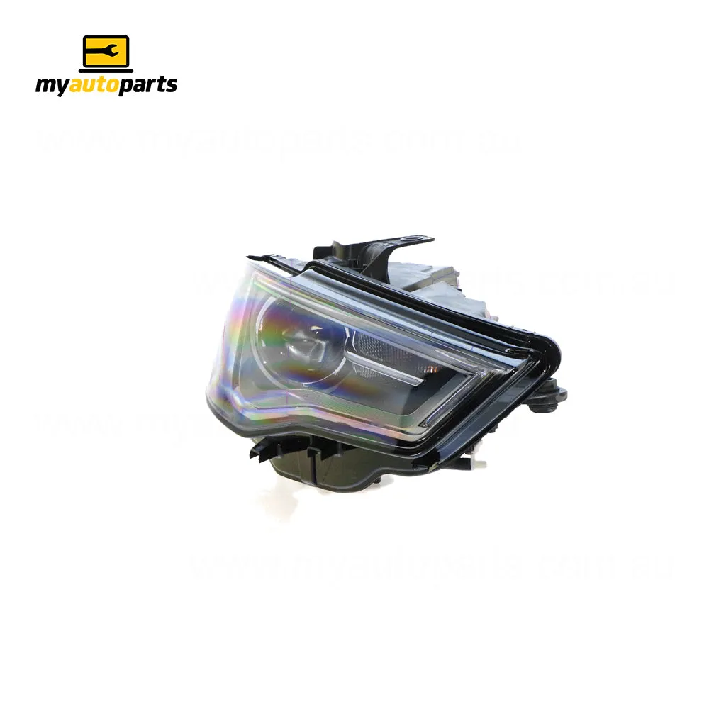 Xenon Head Lamp Drivers Side Genuine Suits Audi A3 8V 2013 to 2016