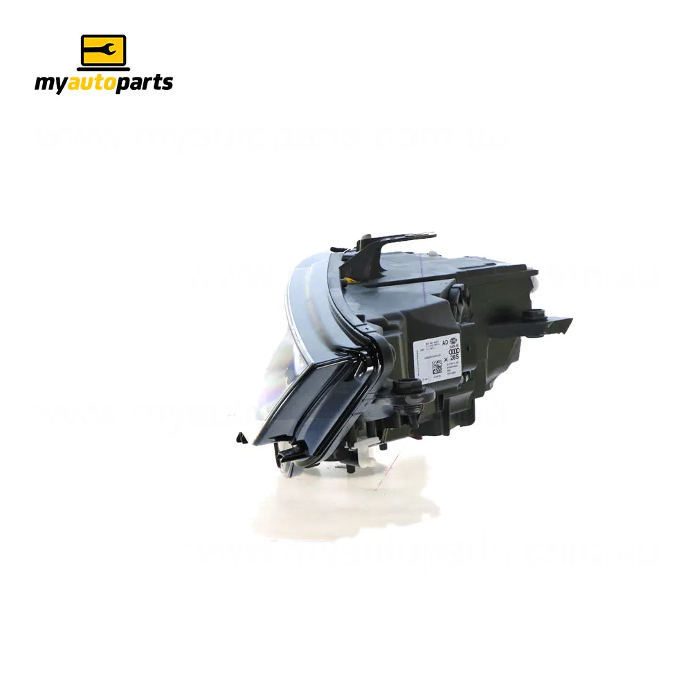 Xenon Head Lamp Drivers Side Genuine Suits Audi A3 8V 2013 to 2016