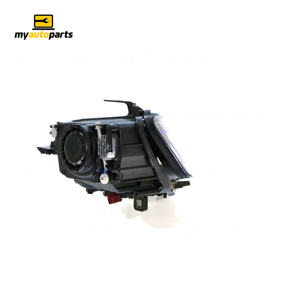 Xenon Head Lamp Drivers Side Genuine Suits Audi A3 8V 2013 to 2016