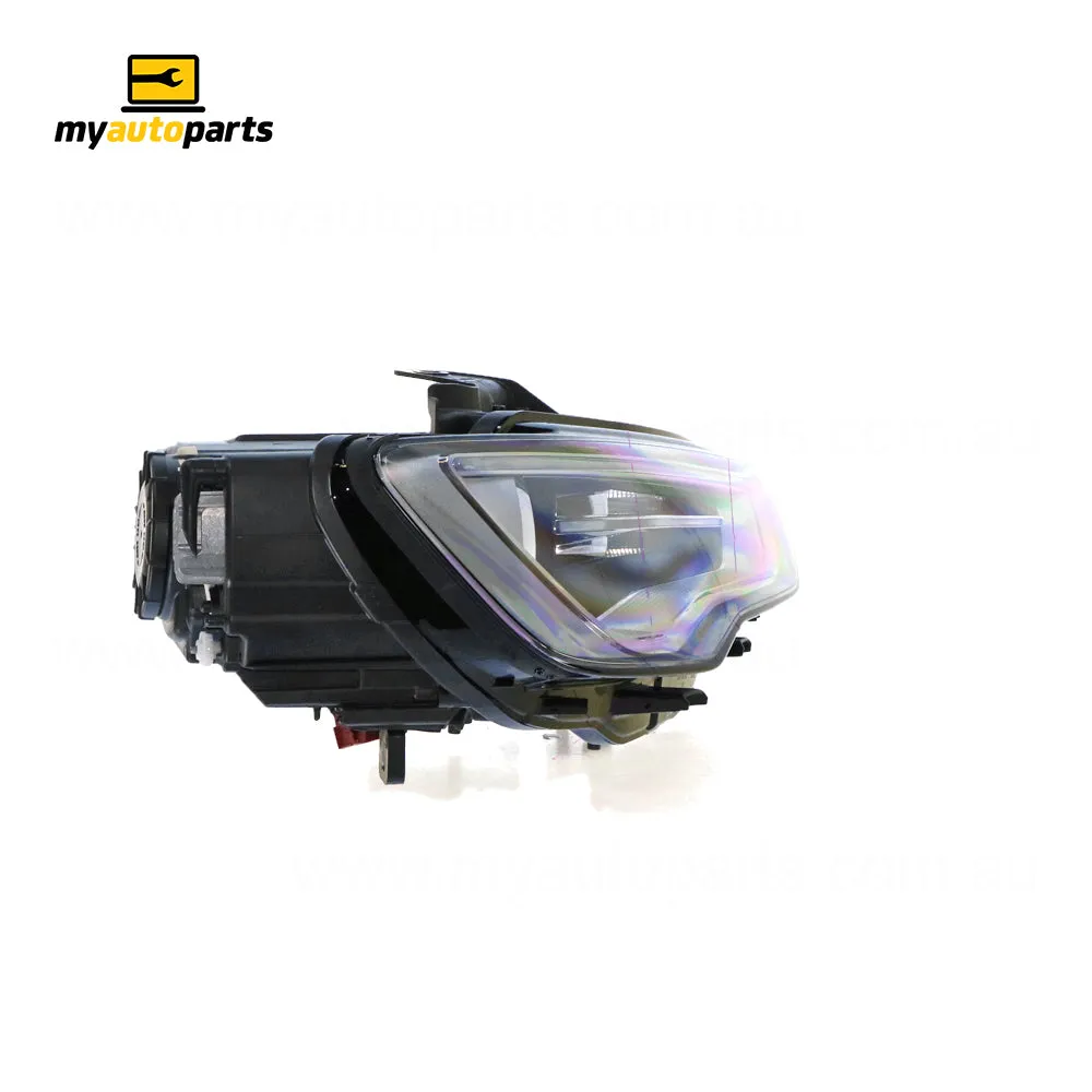 Xenon Head Lamp Drivers Side Genuine Suits Audi A3 8V 2013 to 2016