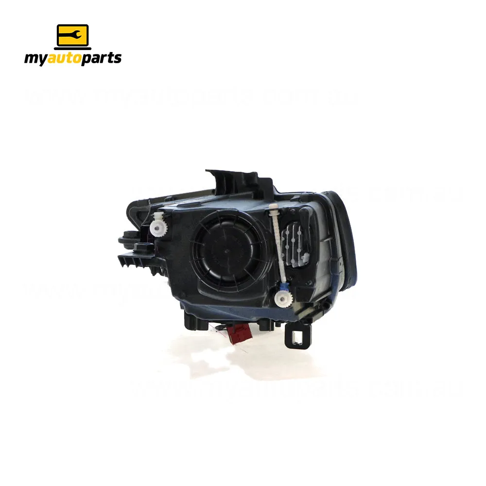 Xenon Head Lamp Drivers Side Genuine Suits Audi A3 8V 2013 to 2016
