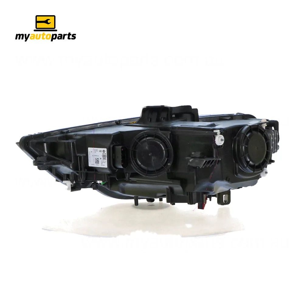 Xenon Head Lamp Drivers Side Genuine Suits Audi A3 8V 2013 to 2016