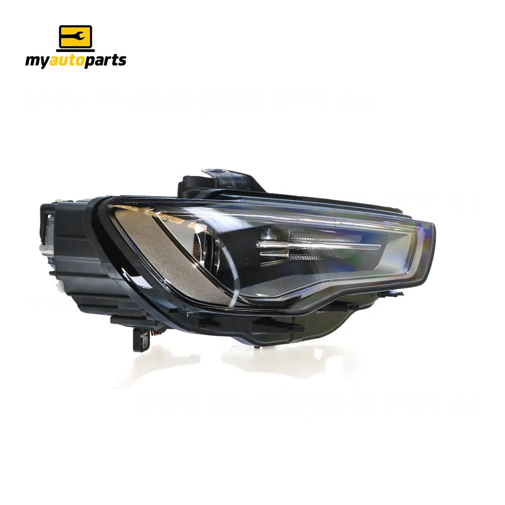 Xenon Head Lamp Drivers Side Genuine Suits Audi A3 8V 2013 to 2016