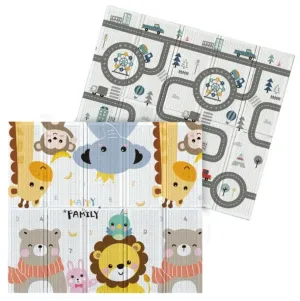 XPE Foam Foldable Kids Play Mat