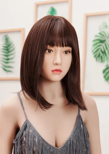XYDoll - Mony - Sex Doll Head - M16 Compatible - Natural