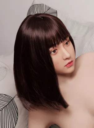 XYDoll - Mony - Sex Doll Head - M16 Compatible - Natural
