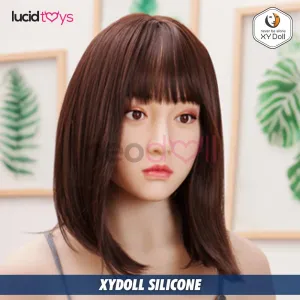 XYDoll - Mony - Sex Doll Head - M16 Compatible - Natural
