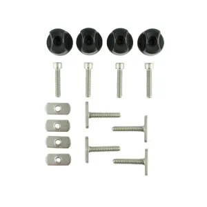 YakAttack GearTrac™ Hardware Assortment