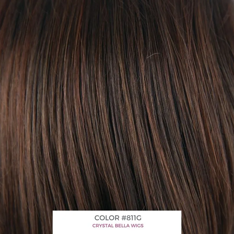 Yama Monofilament Wig