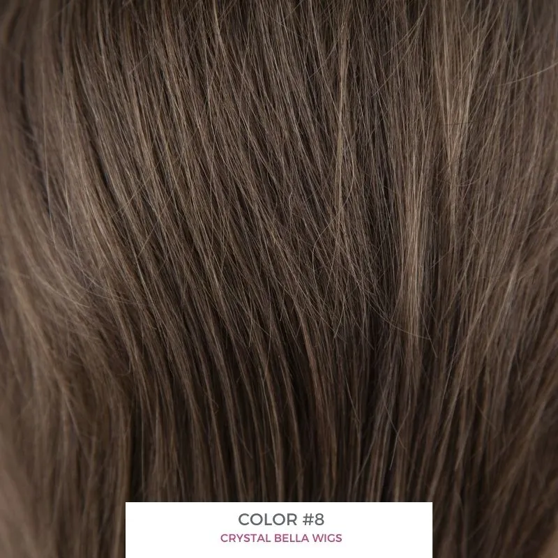 Yama Monofilament Wig