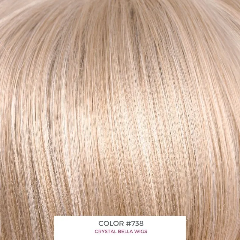 Yama Monofilament Wig