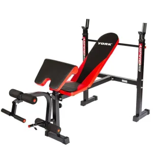 York Barbell | Aspire Series 320 Wide Stance Bench Press