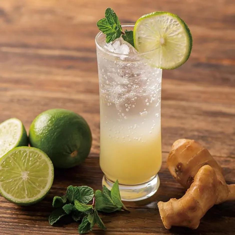 Yuzu Cocktail Syrup 12.3 FL OZ