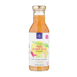 YUZU SWEET CHILI Sauce & Dip 13.8 OZ.