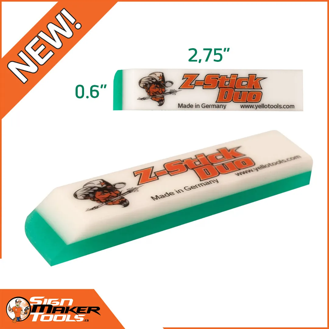 Z-Stick: mini PPF squeegees