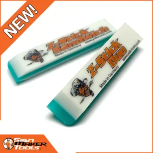 Z-Stick: mini PPF squeegees