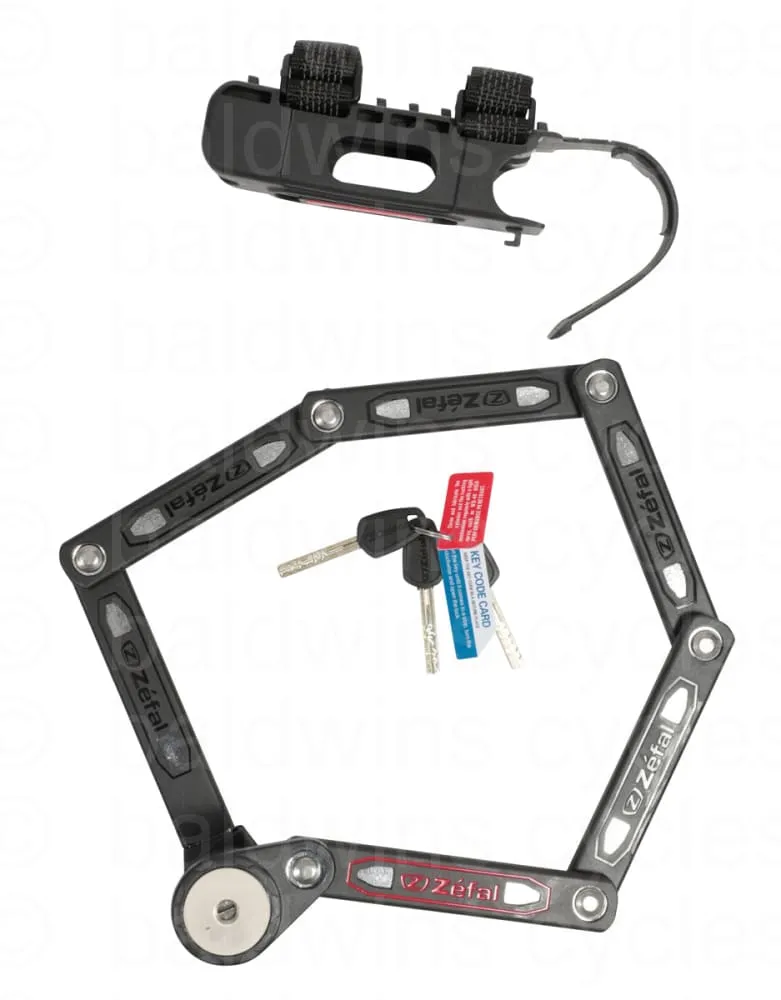 Zefal K-Traz F16 Folding Lock 710mm