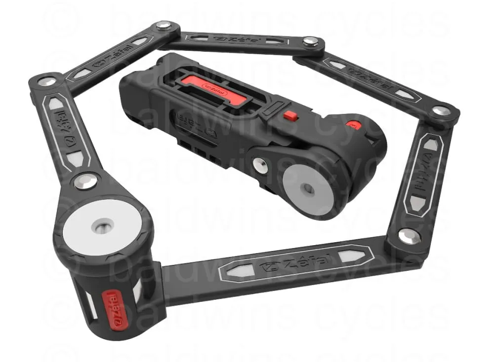 Zefal K-Traz F16 Folding Lock 710mm