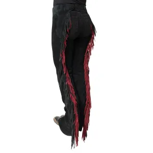 Zip-In Fringe