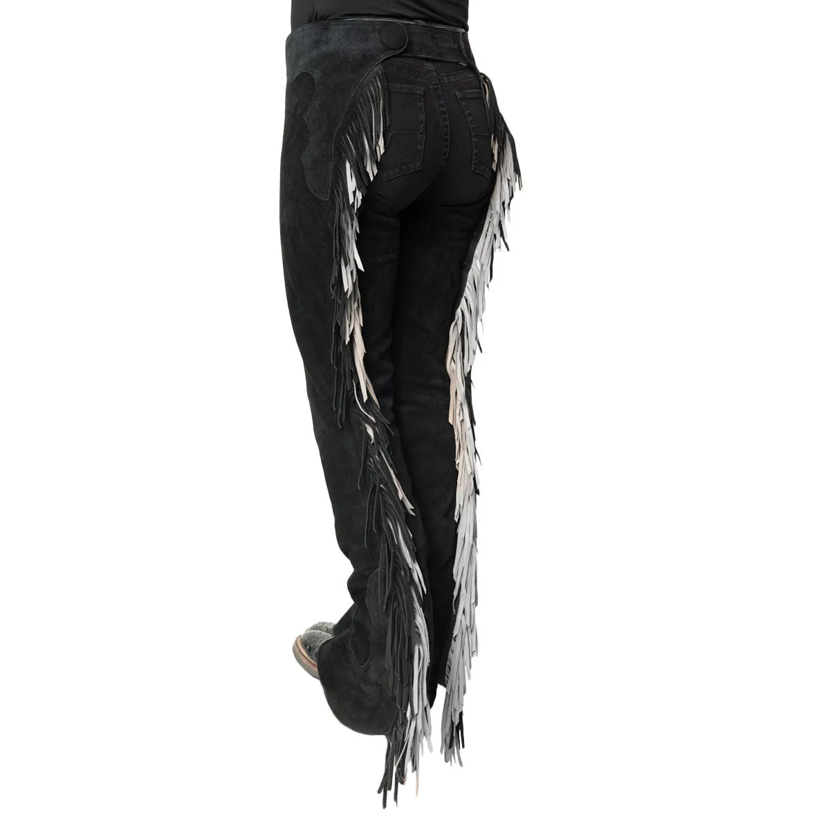 Zip-In Fringe