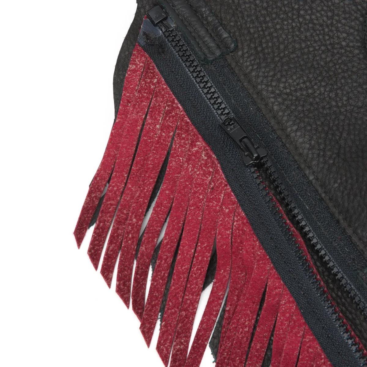 Zip-In Fringe