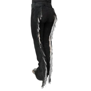 Zip-In Fringe
