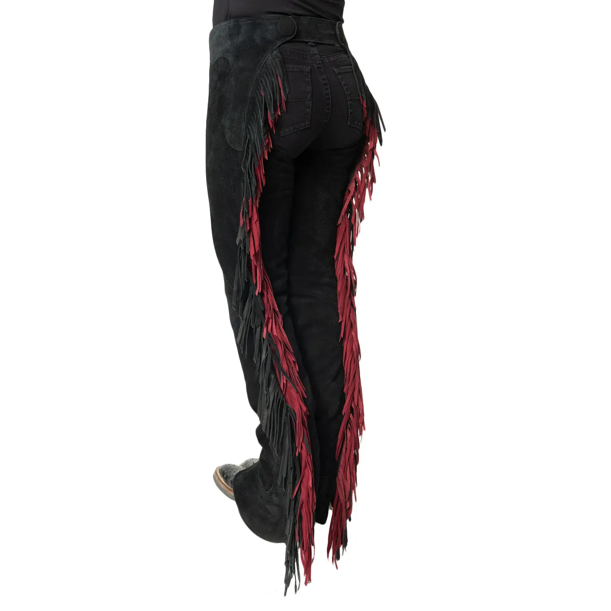 Zip-In Fringe