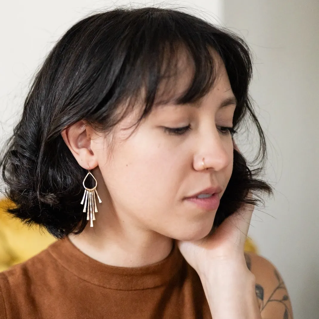 Zoe Earrings