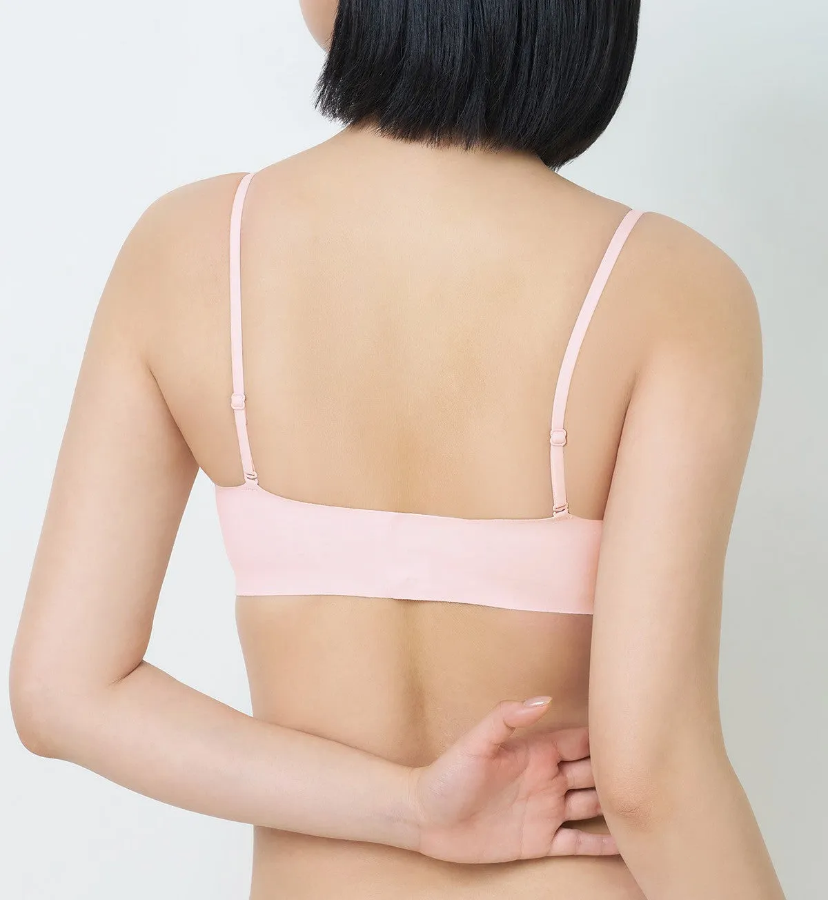 Zone Easy Padded Detachable Bra