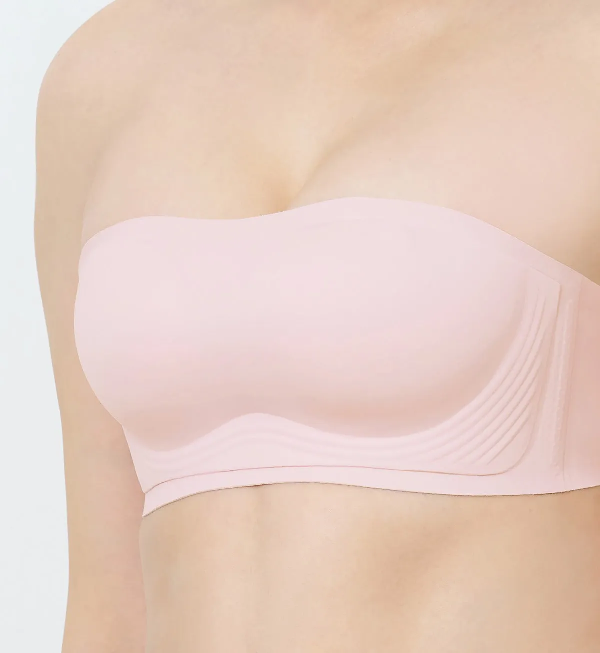Zone Easy Padded Detachable Bra